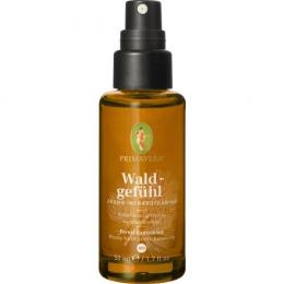 WALDGEFÜHL Aroma Infrarot Kabinen-Spray Bio 50 ml