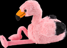 WARMIES Flamingo 1 St