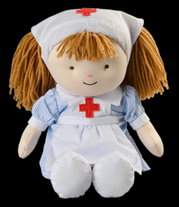 WARMIES Krankenschwester Florence 1 St