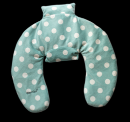 WARMIES Neck Warmer Deluxe mint 1 St