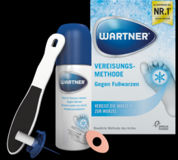 WARTNER Fußwarzen Spray 50 ml