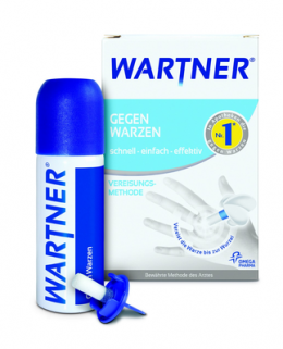 WARTNER Warzen Spray 50 ml