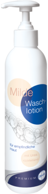 WASCHLOTION mild m.Urea Pumpspender Param 250 ml