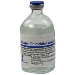 WASSER für Injektionszwecke 100 ml Lösung