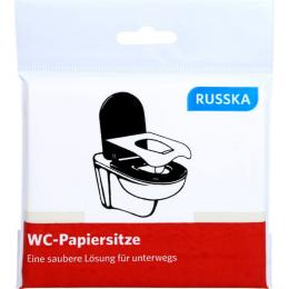 WC-Papiersitze 10 St.