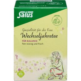 WECHSELJAHRETEE Bio Salus Filterbeutel 15 St. (27 g)