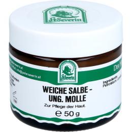 WEICHE SALBE Ung.Molle 50 g