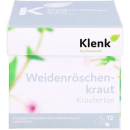 WEIDENRÖSCHEN KLEINBLÜTIG Tee Pyramidenbeutel 30 g