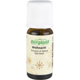 WEIHNACHT etherische Ölmischung 10 ml