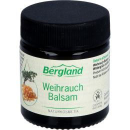 WEIHRAUCH BALSAM 30 ml