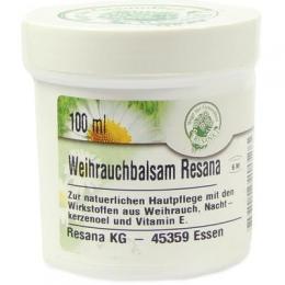 WEIHRAUCH BALSAM Resana 100 ml