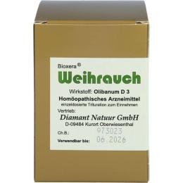 WEIHRAUCH BIOXERA Kapseln 60 St.