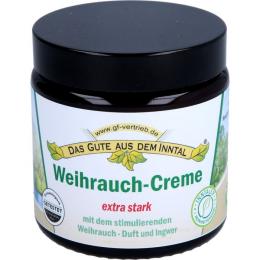 WEIHRAUCH CREME extra stark 110 ml