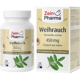 WEIHRAUCH KAPSELN 120 St. (68 g)