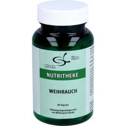 WEIHRAUCH KAPSELN 60 St. (31,8 g)