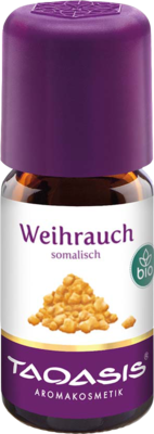 WEIHRAUCH L somalisch Bio 5 ml