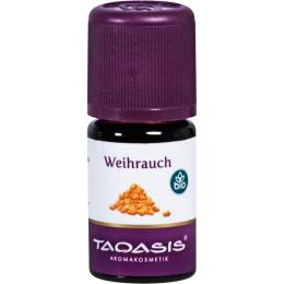 WEIHRAUCH ÖL indisch Bio 5 ml