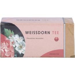 WEISSDORN TEE Filterbeutel 25 St.