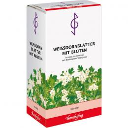 WEISSDORNBLÄTTER m.Blüten Tee 90 g