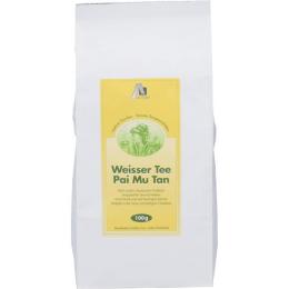 WEISSER TEE Pai Mu Tan 100 g (100 g)