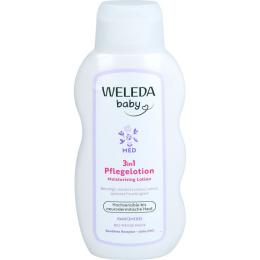 WELEDA 3in1 weiße Malve Pflegelotion 200 ml