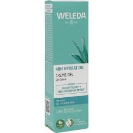 WELEDA 48h Hydration Creme-Gel 30 ml