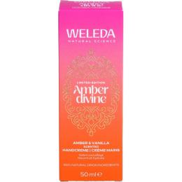 WELEDA Amber Divine Handcreme 50 ml