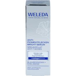 WELEDA Anti-Pigmentflecken Bright Serum 30 ml