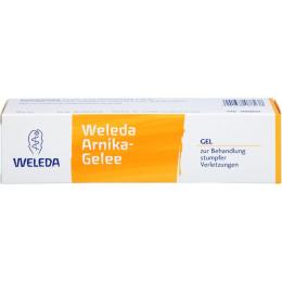 WELEDA Arnika Gelee 70 g