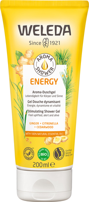 WELEDA Aroma Shower Energy 200 ml