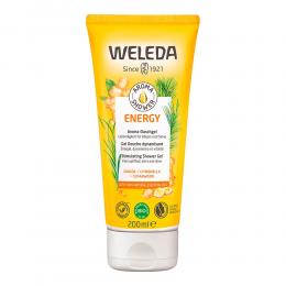 WELEDA Aroma Shower Energy 200 ml Duschgel