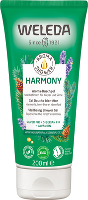 WELEDA Aroma Shower Harmony 200 ml