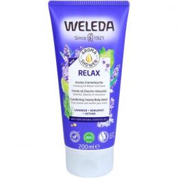 WELEDA Aroma Shower Relax 200 ml