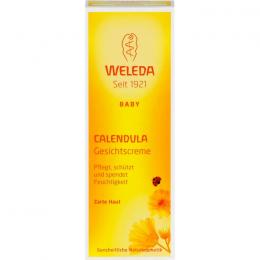 WELEDA baby Calendula Gesichtscreme 50 ml