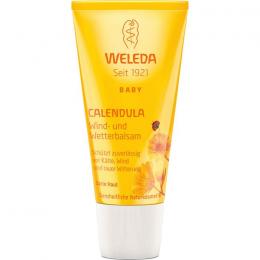 WELEDA baby Calendula Wind- und Wetterbalsam 30 ml
