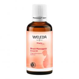 WELEDA Brust-Massageöl 50 ml Öl