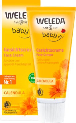 WELEDA Calendula Gesichtscreme 50 ml