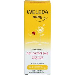 WELEDA Calendula Gesichtscreme parfümfrei 50 ml