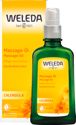 WELEDA Calendula Massagel 100 ml