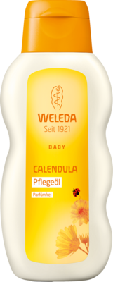 WELEDA Calendula Pflegel parfmfrei 200 ml