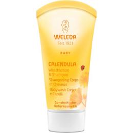 WELEDA Calendula Waschlotion & Shampoo 20 ml