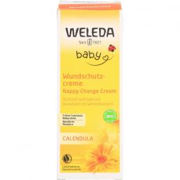 WELEDA Calendula Wundschutzcreme 75 ml