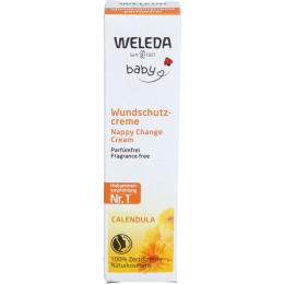 WELEDA Calendula Wundschutzcreme parfümfrei 10 ml
