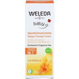 WELEDA Calendula Wundschutzcreme parfümfrei 75 ml