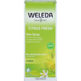 WELEDA Citrus Fresh Deo Spray 100 ml