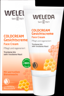 WELEDA Coldcream 30 ml