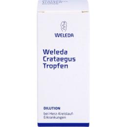 WELEDA Crataegus Tropfen 50 ml