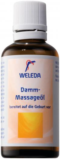 Ein aktuelles Angebot für WELEDA DAMM-MASSAGEÖL 50 ml Öl Schwangerschaft & Stillzeit - jetzt kaufen, Marke Weleda AG.