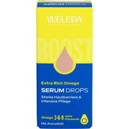 WELEDA Extra rich Omega Serum Drops 30 ml