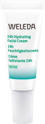 WELEDA Feigenkaktus 24h Feuchtigkeitscreme 7 ml